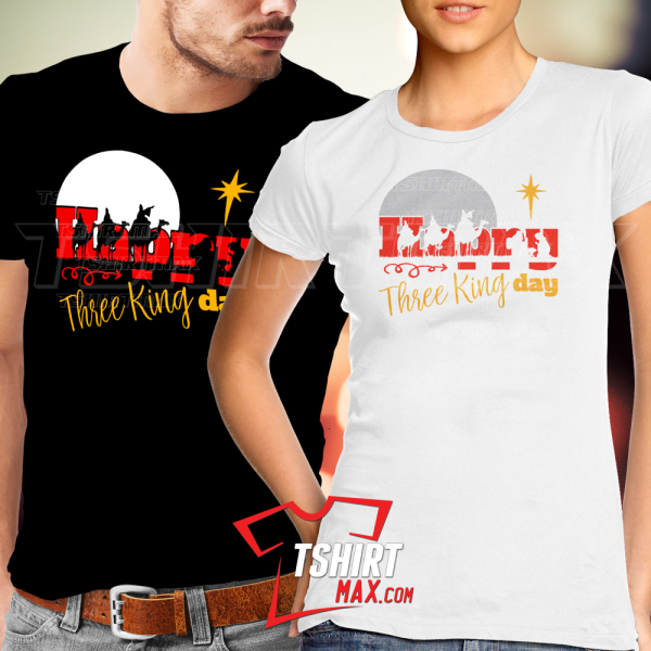 Happy Three King Day